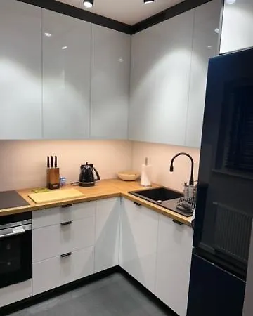 Apartamento Apartament Mg Grunwaldzka *