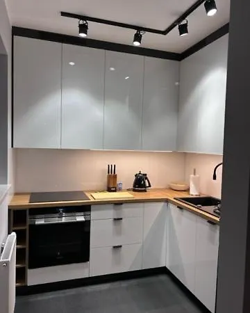 Apartament Mg Grunwaldzka