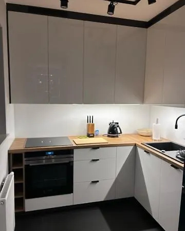 Apartament Mg Grunwaldzka Apartamento *