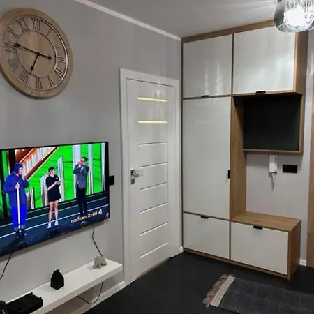 Apartament Mg Grunwaldzka Apartamento