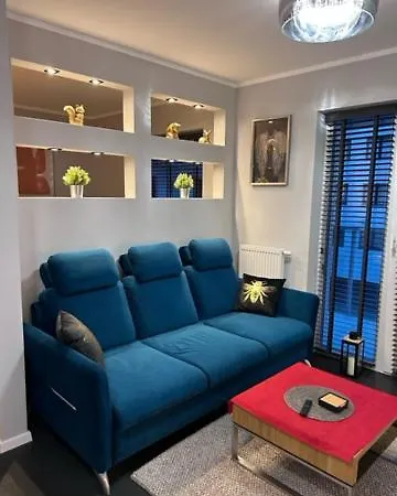 Apartament Mg Grunwaldzka Apartamento *