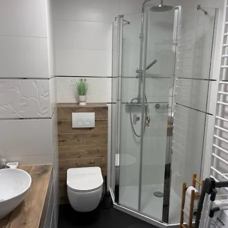 Apartament Mg Grunwaldzka Apartamento *
