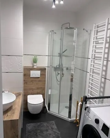 Apartament Mg Grunwaldzka Apartamento Koszalin