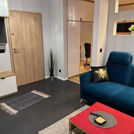 Apartament Mg Grunwaldzka Apartamento Koszalin