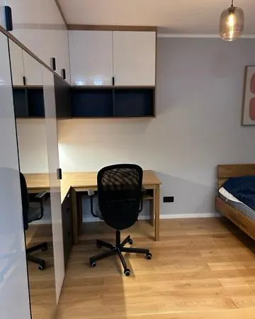 Apartament Mg Grunwaldzka Koszalin